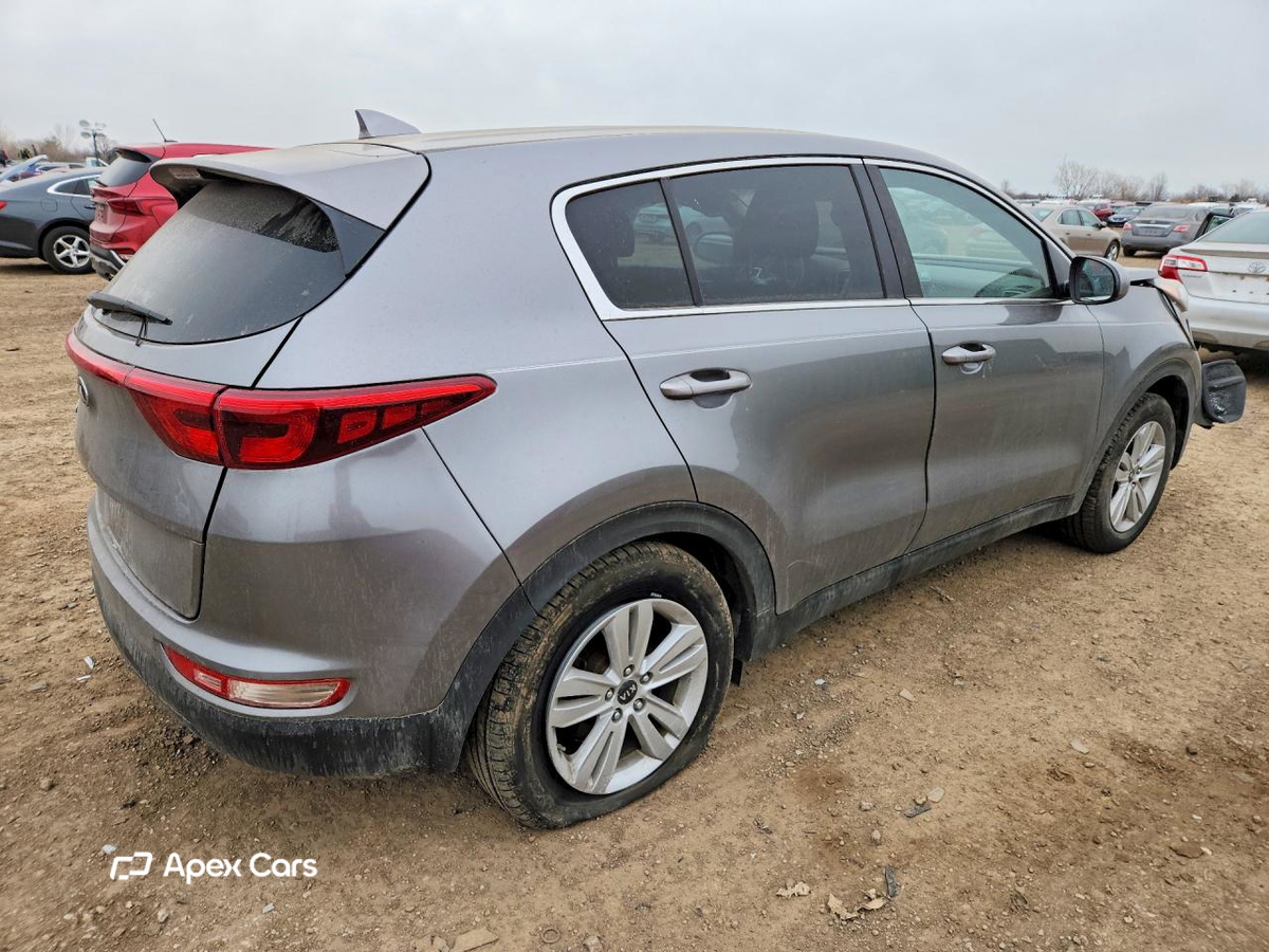 Kia Sportage 2018
