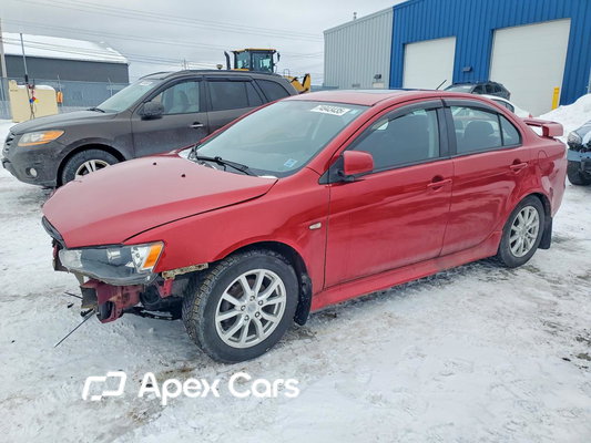 Mitsubishi Lancer 2014 - Image 1 of 13