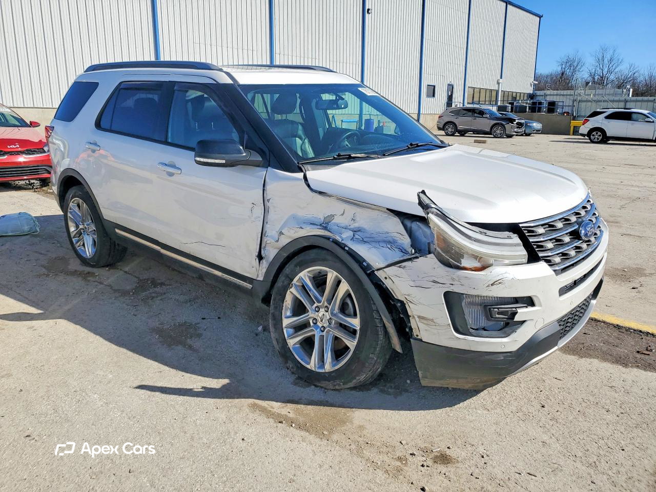 Ford Explorer 2017