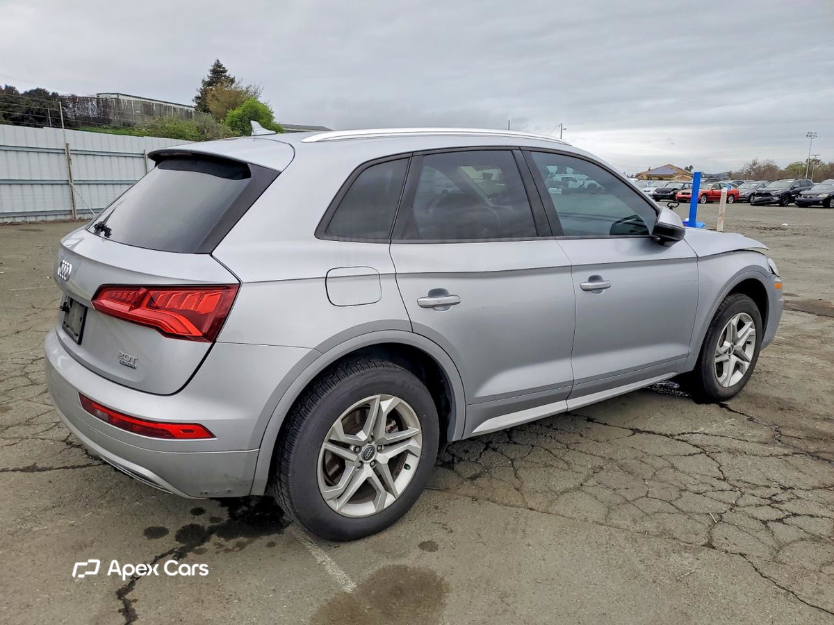 Audi Q5 2018