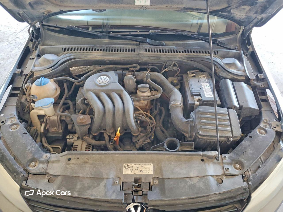 Volkswagen Jetta 2012