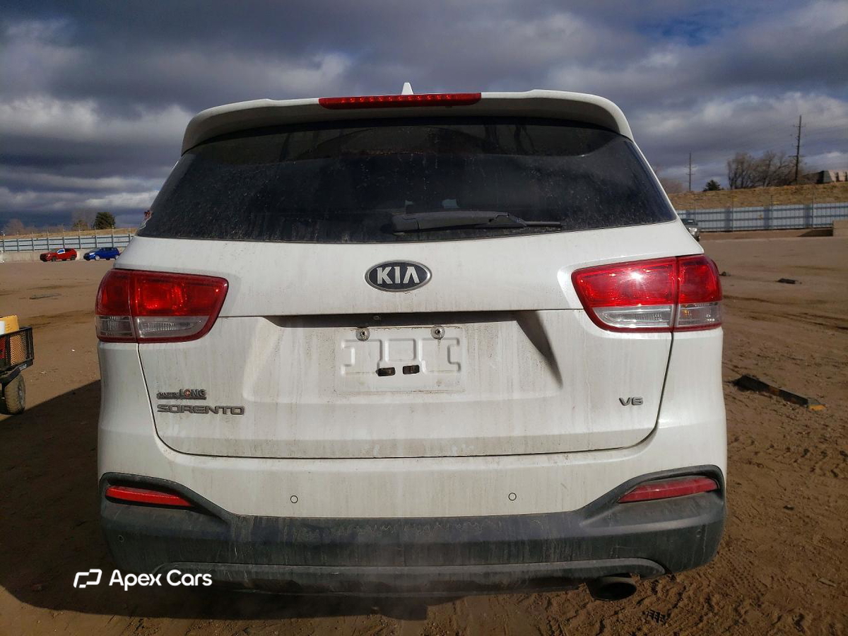 Kia Sorento 2017