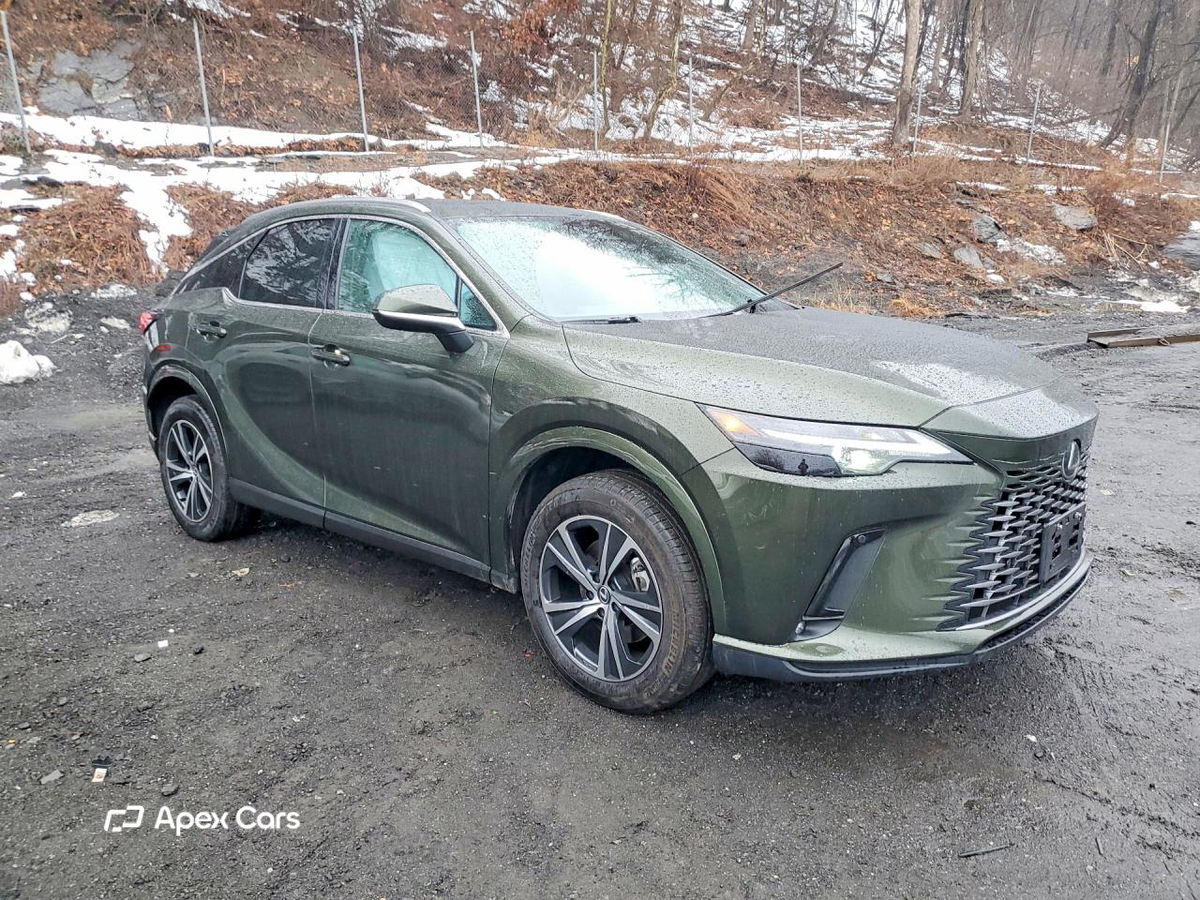 Lexus RX 2024