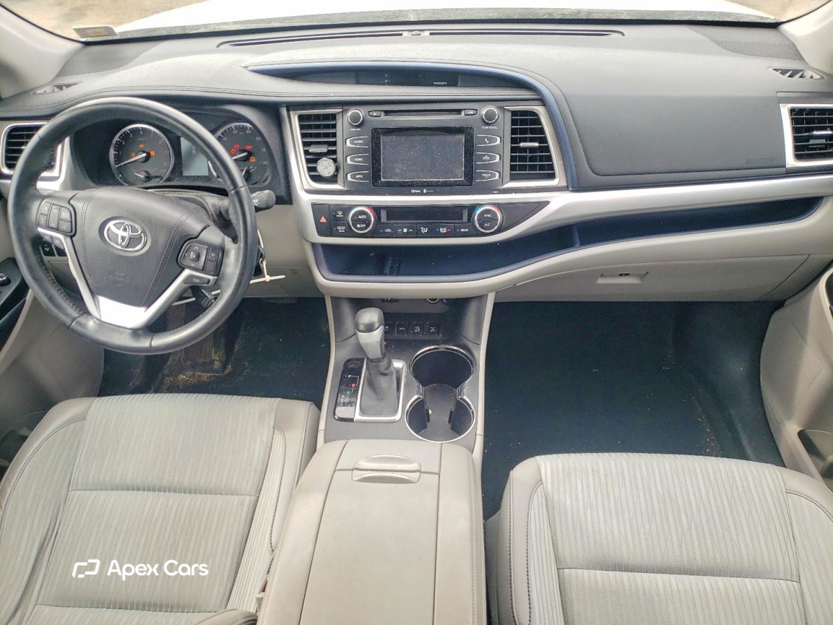 Toyota Highlander 2015