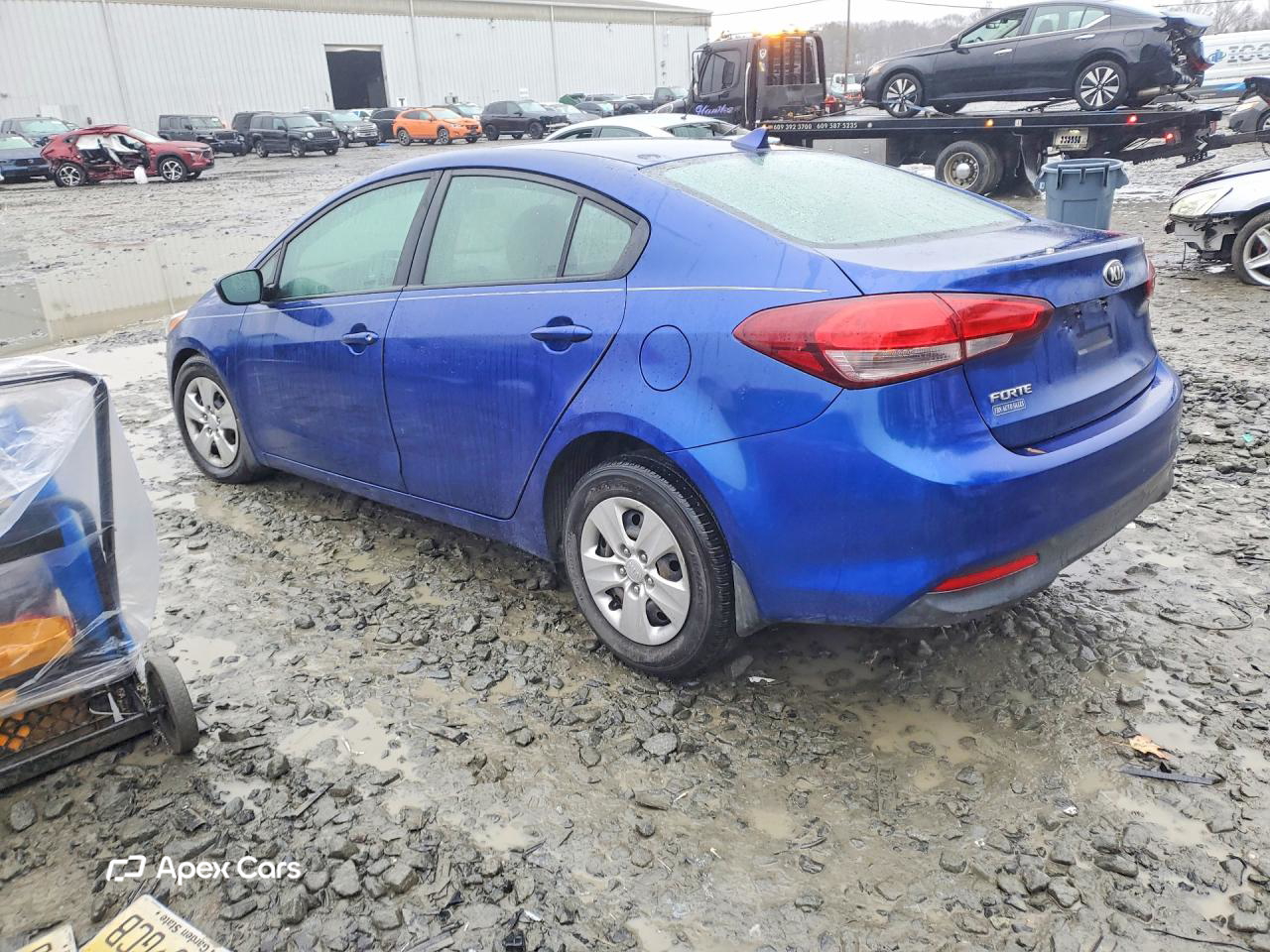Kia Forte 2017