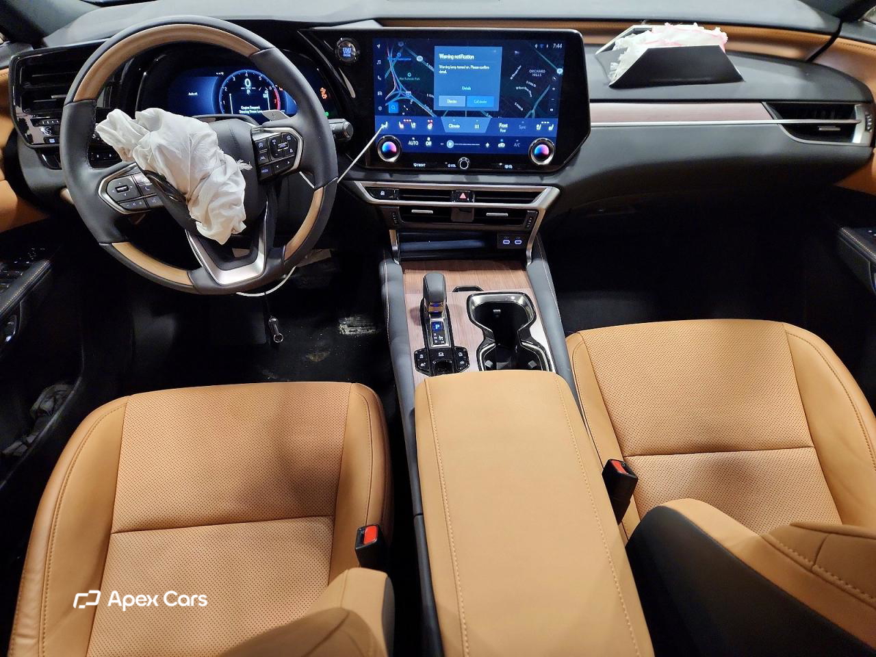 Lexus RX 2025