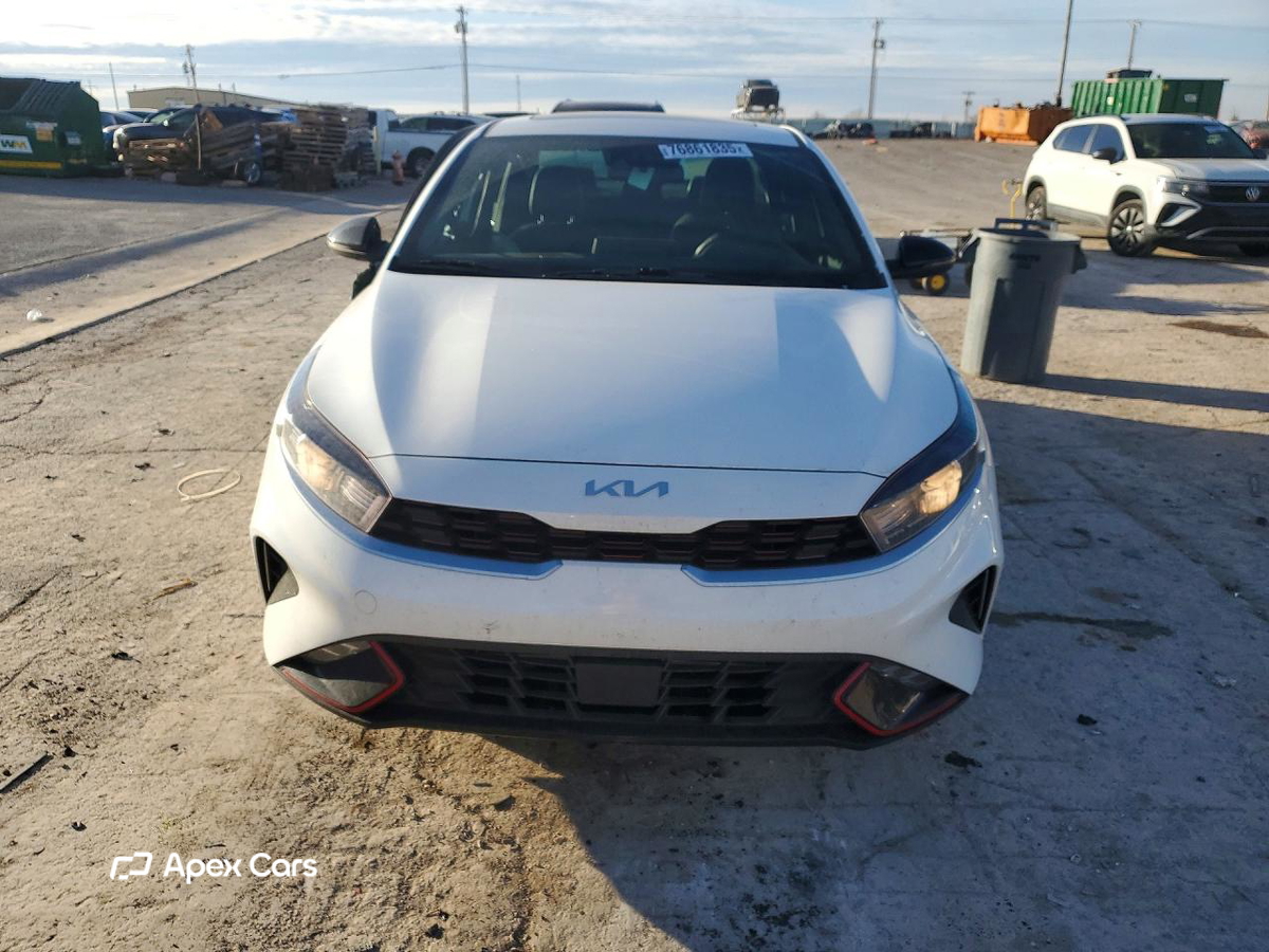 Kia Forte 2024