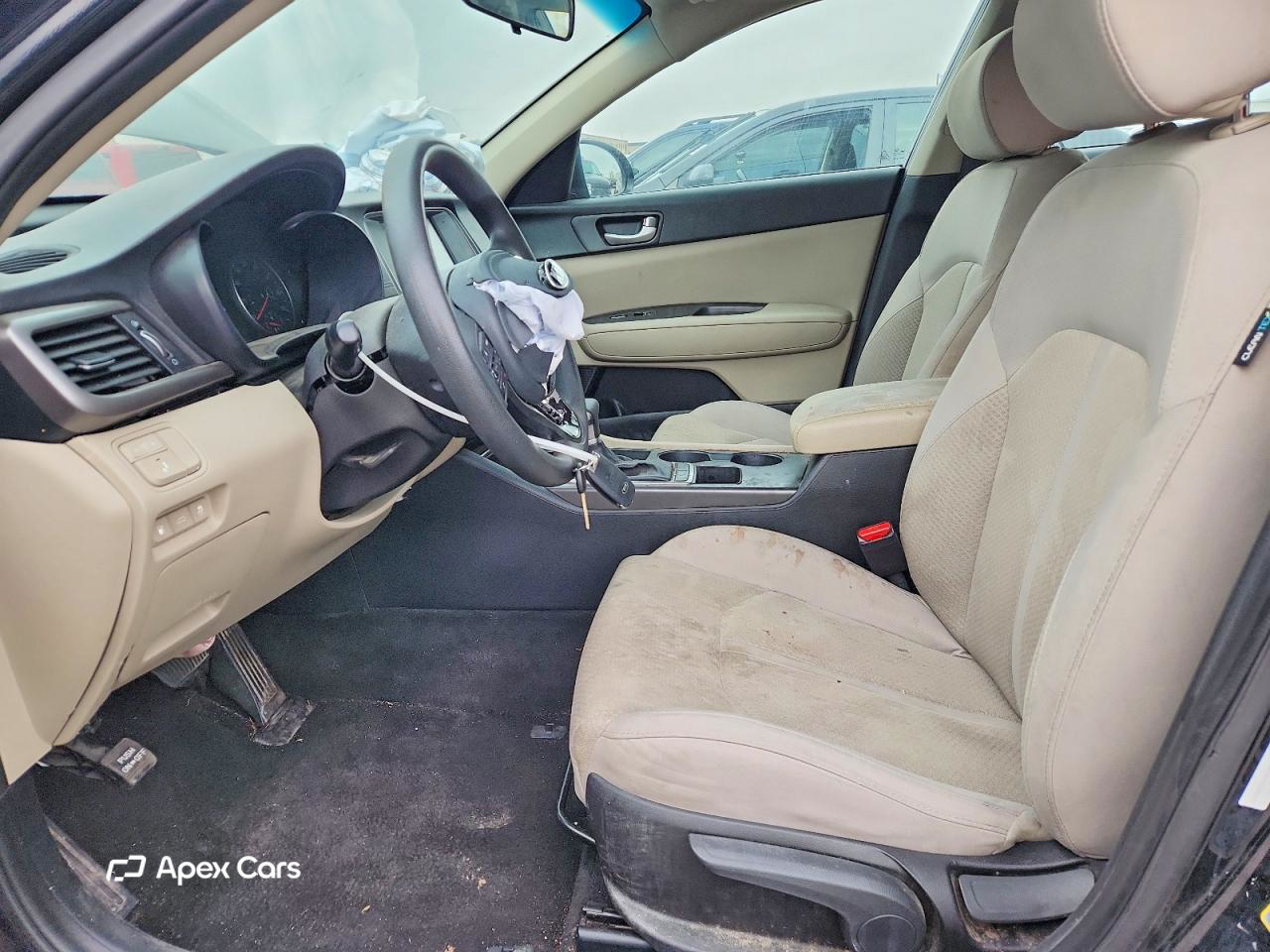 Kia Optima 2018