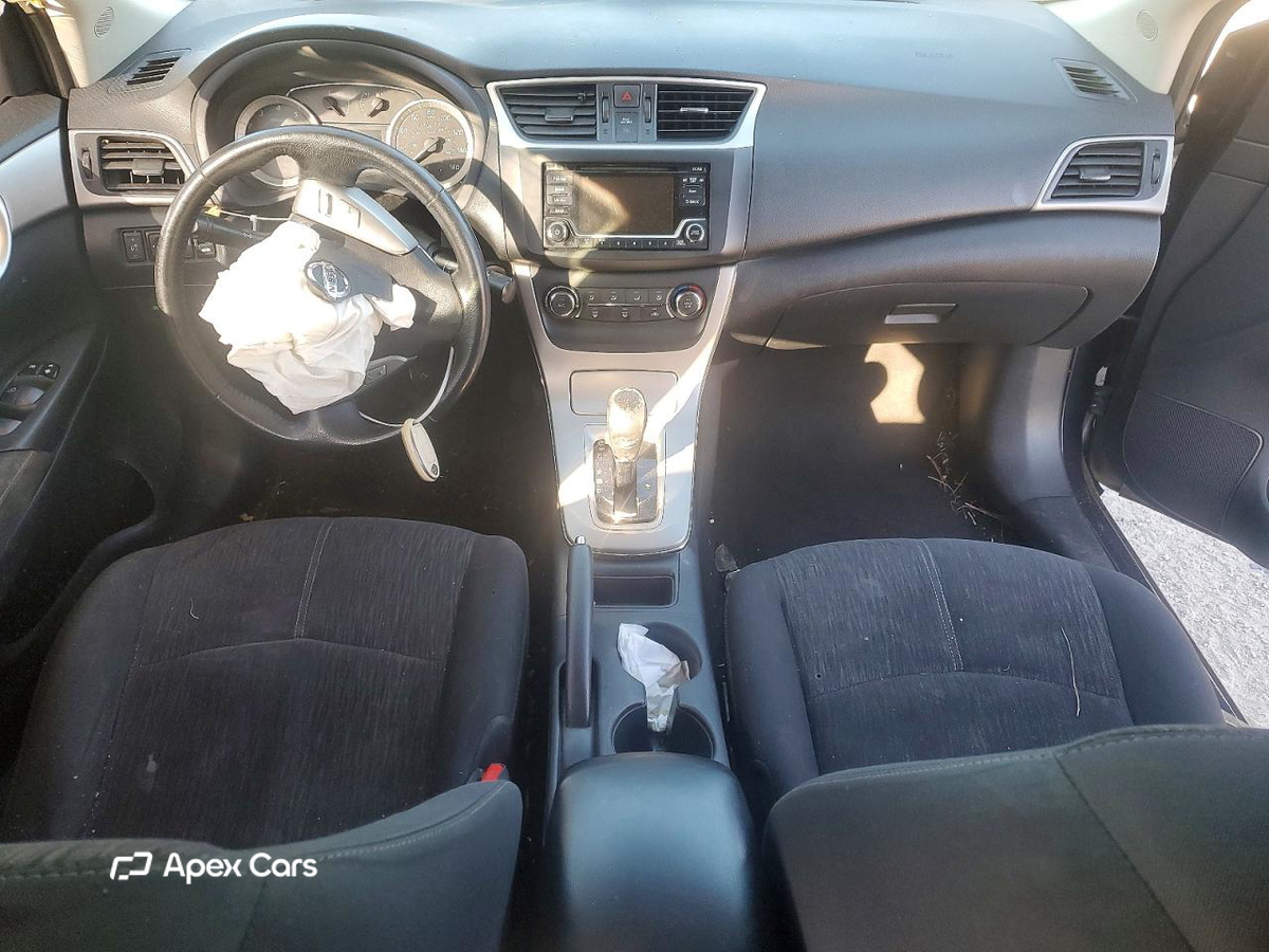 Nissan Sentra 2015