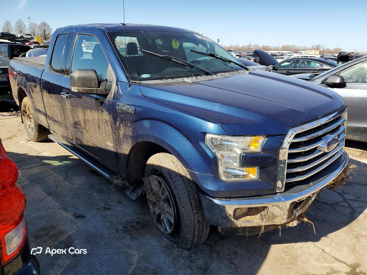 Ford F-150 2015