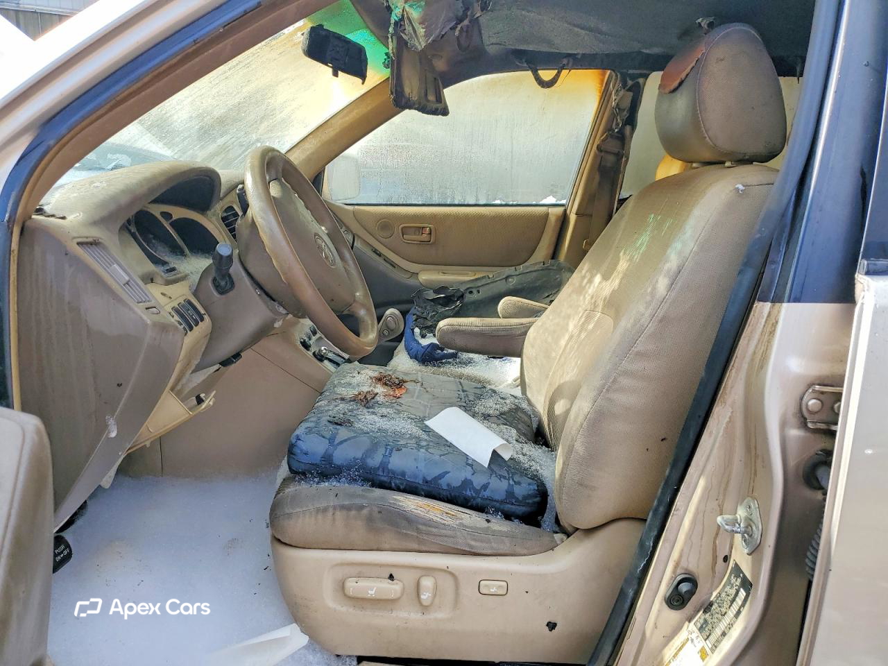 Toyota Highlander 2006