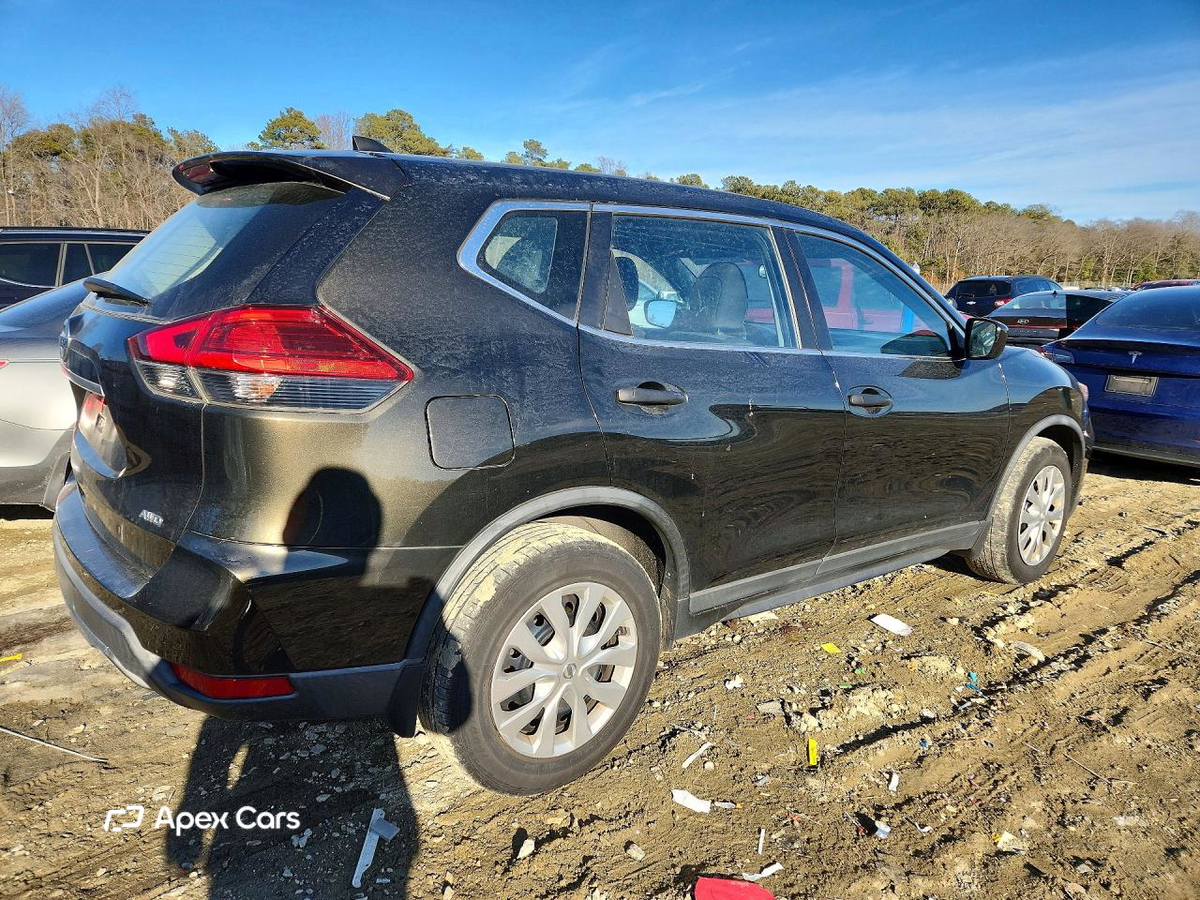 Nissan Rogue 2017