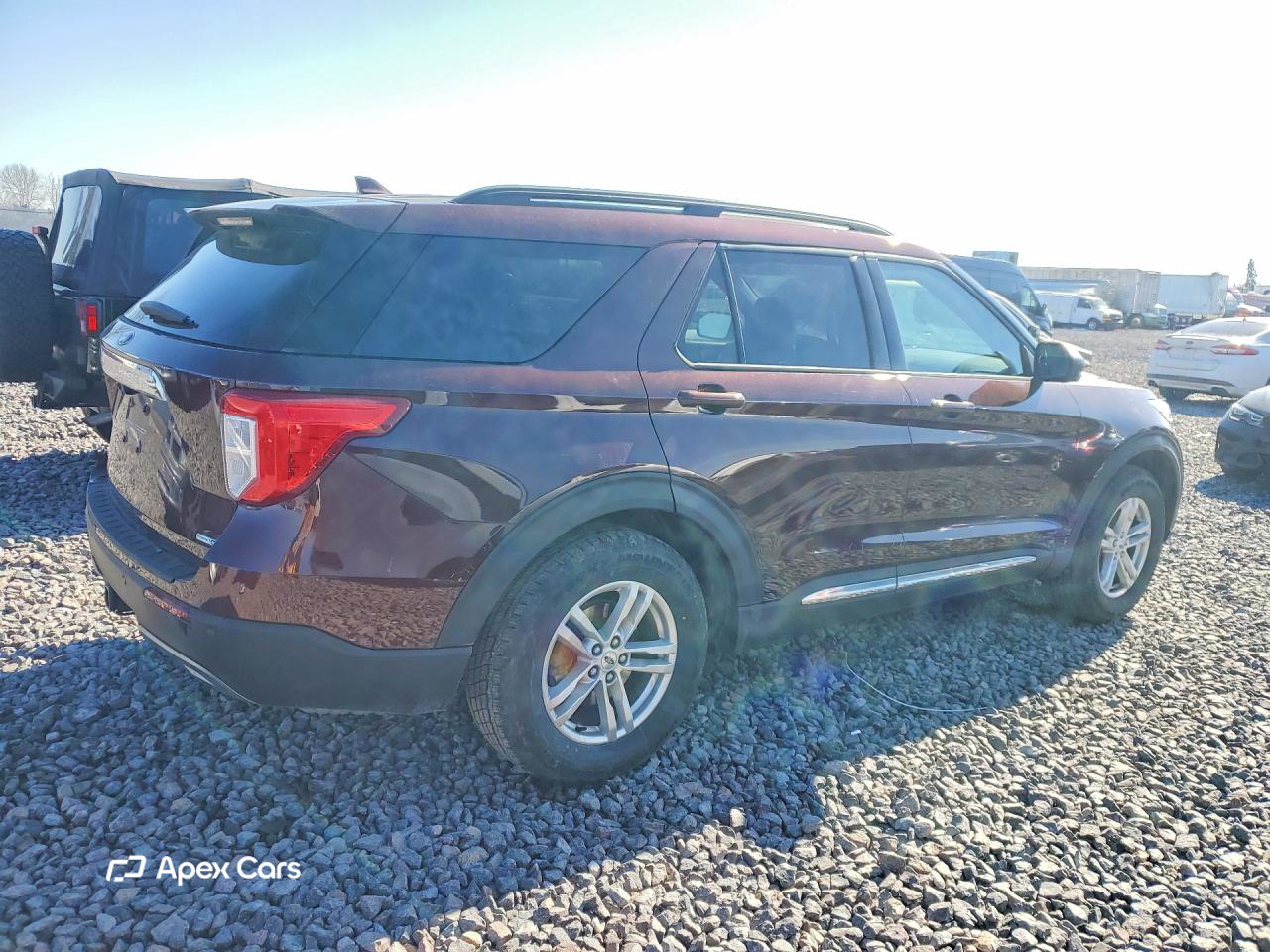 Ford Explorer 2020