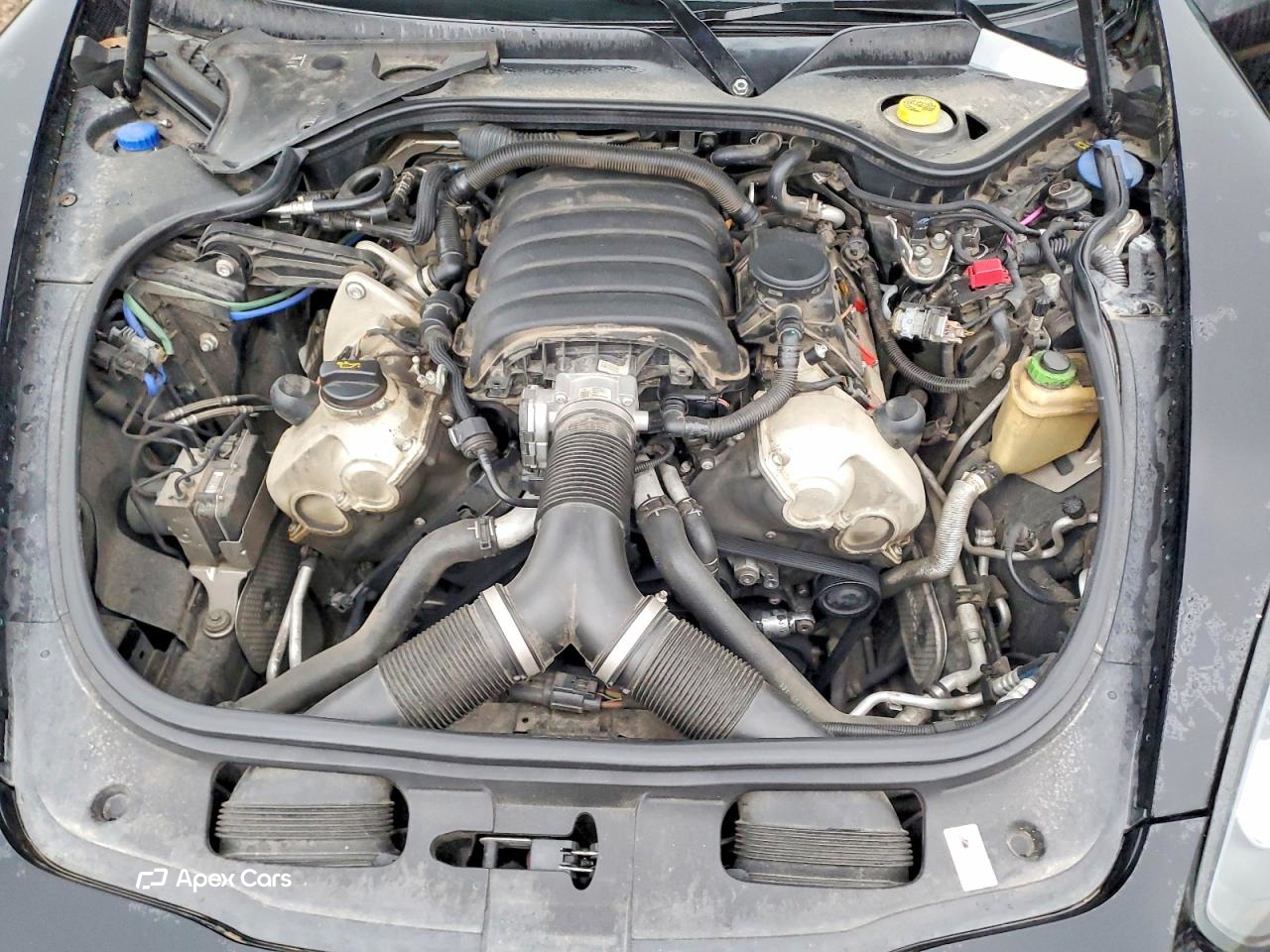 Porsche Panamera 2014