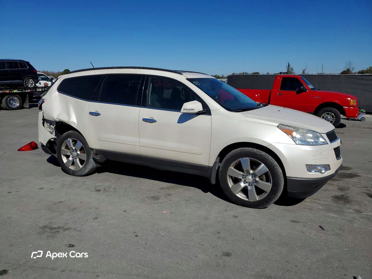 Chevrolet Traverse 2012