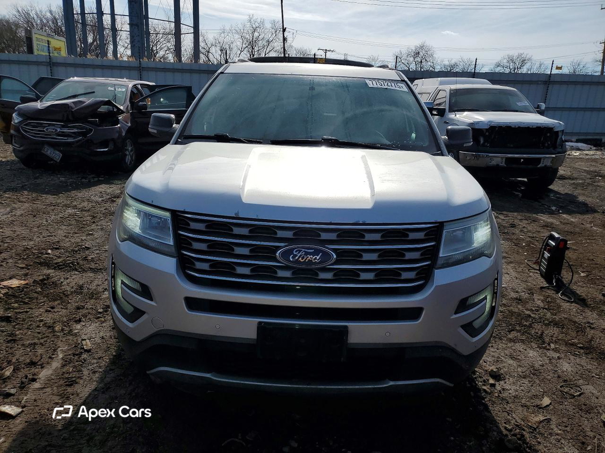 Ford Explorer 2017