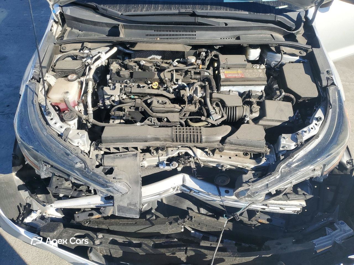 Toyota Corolla 2020