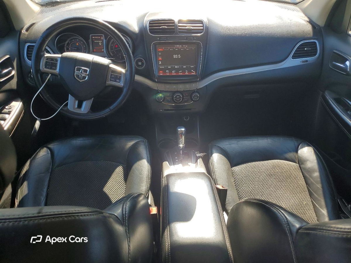 Dodge Journey 2019