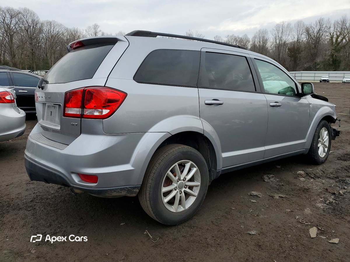 Dodge Journey 2016