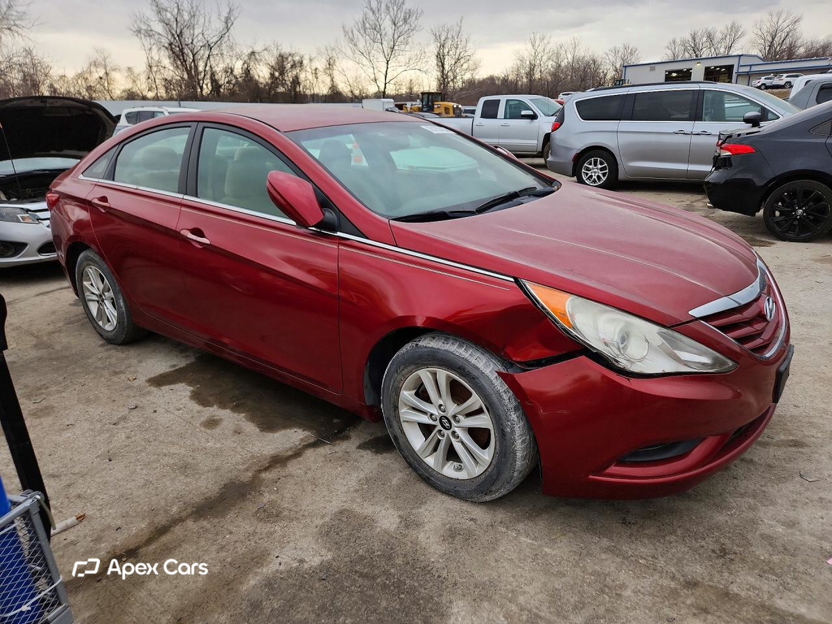 Hyundai Sonata 2013