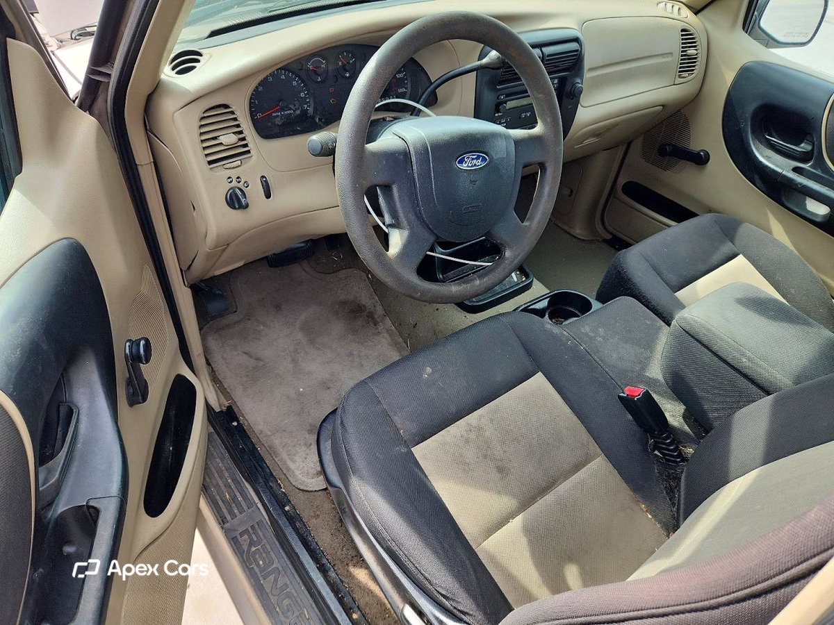 Ford Ranger 2004