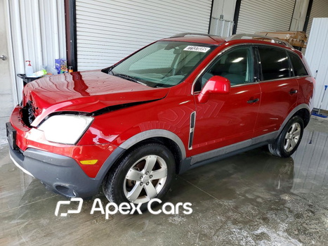 Chevrolet Captiva 2012 - Image 1 of 12