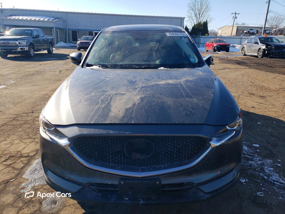 Mazda CX-5 2021