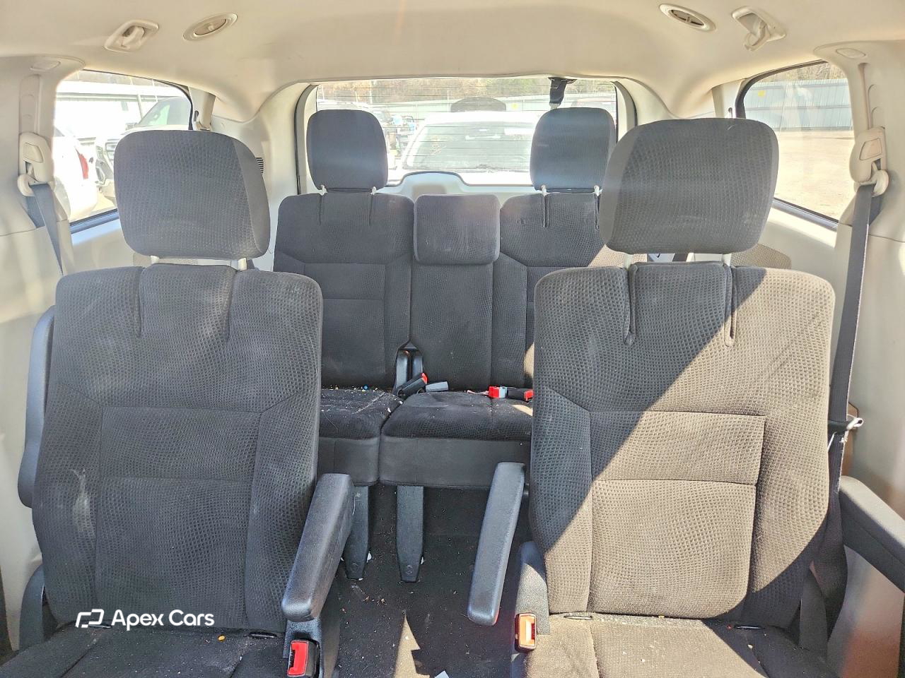Dodge Caravan 2018