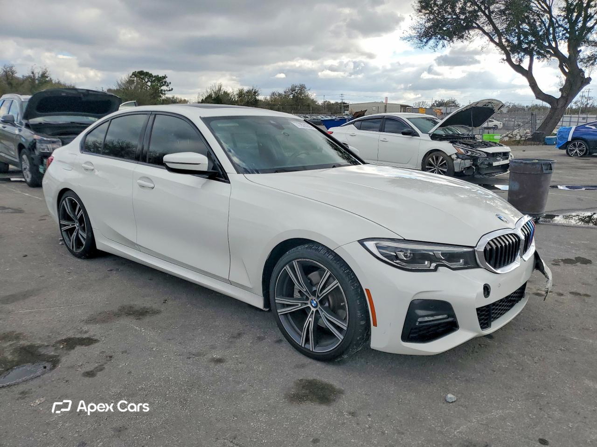 BMW Series 3 2019