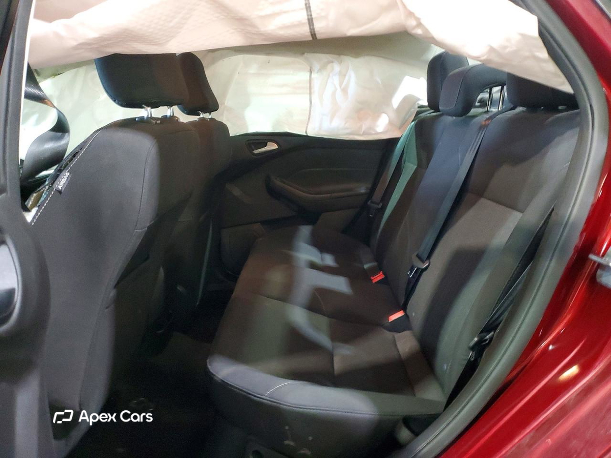 Ford Focus 2016