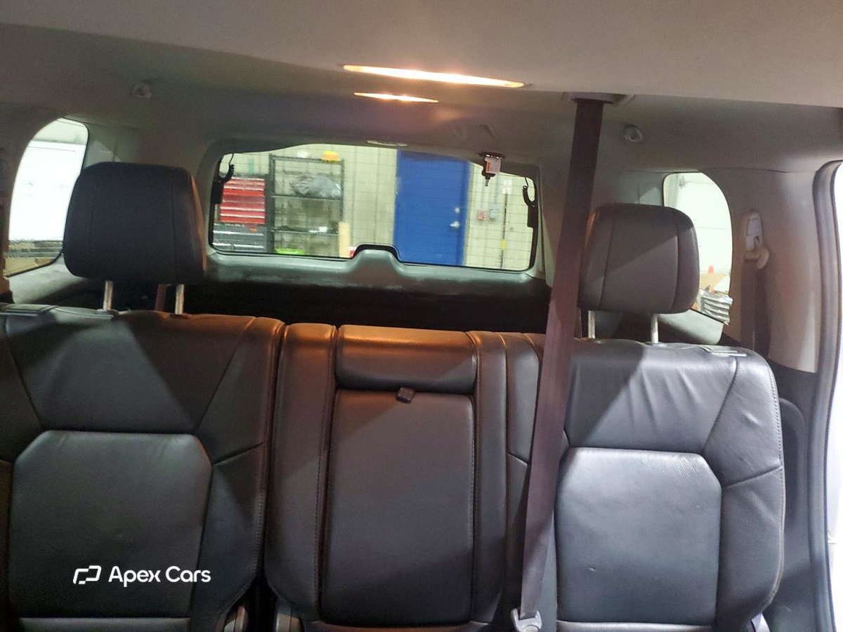 Honda Pilot 2013
