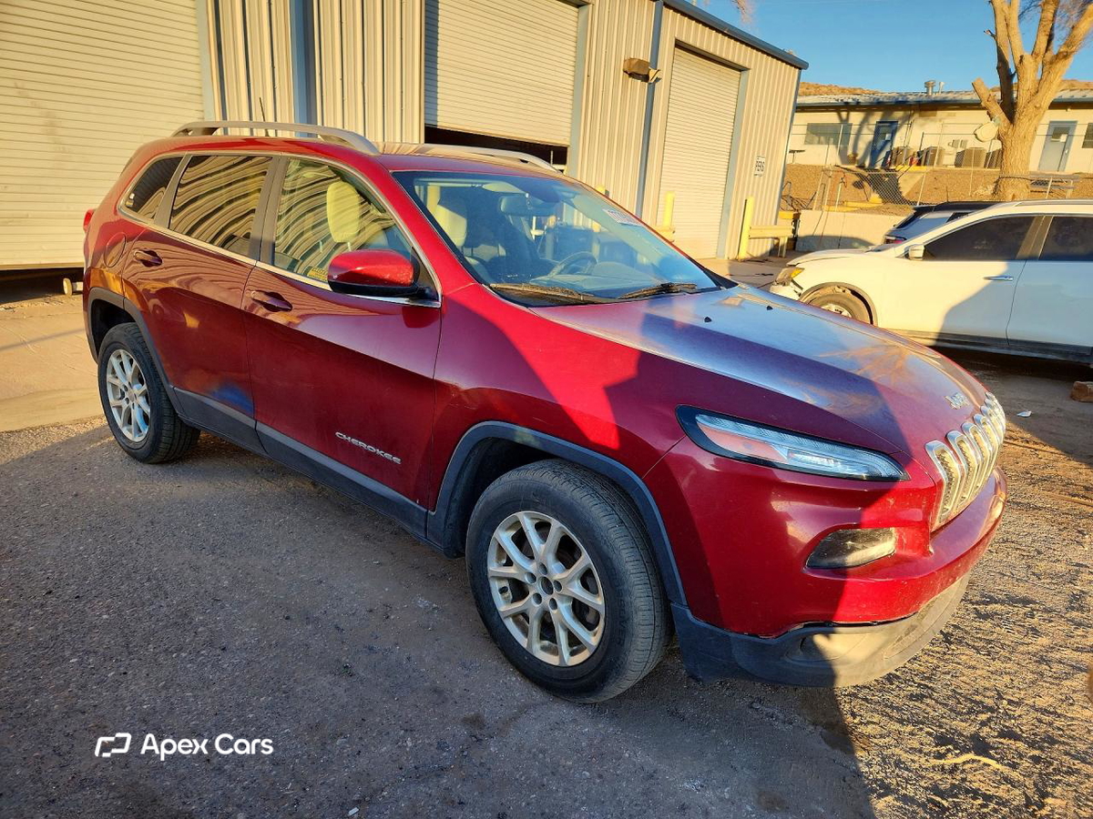 Jeep Cherokee 2016