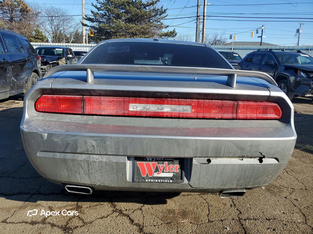Dodge Challenger 2014