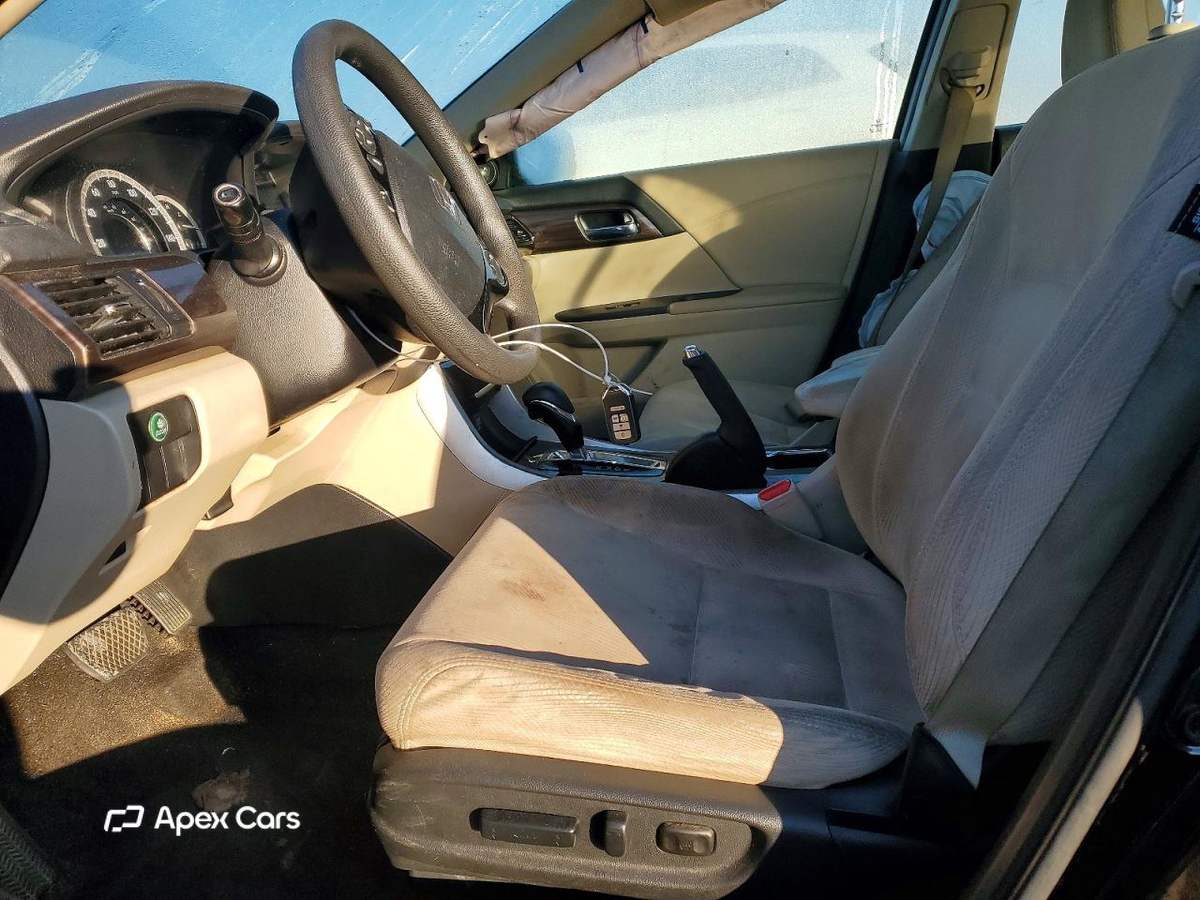 Honda Accord 2017