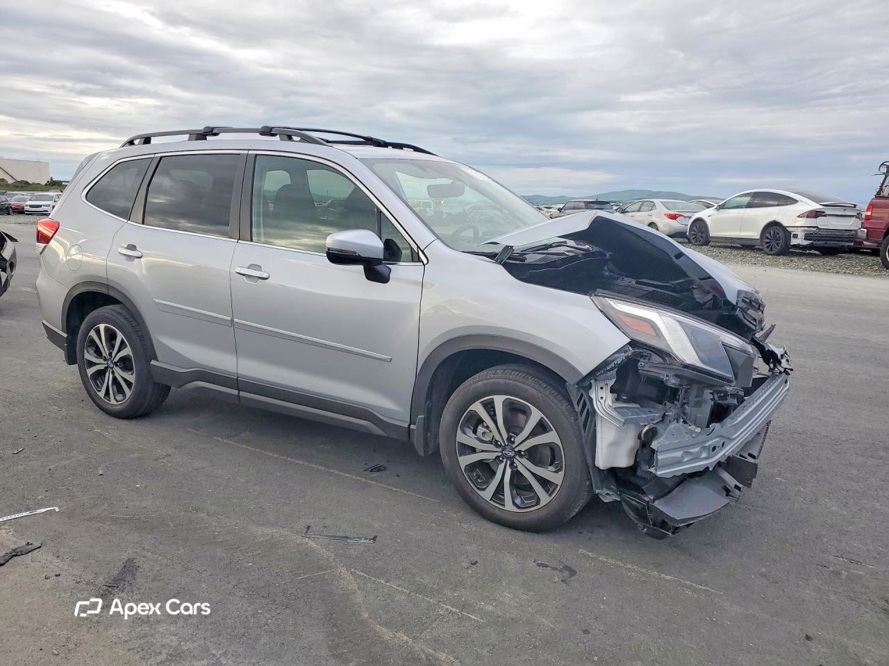 Subaru Forester 2024
