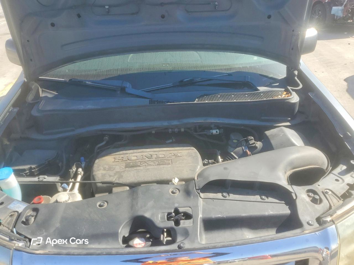 Honda Pilot 2011