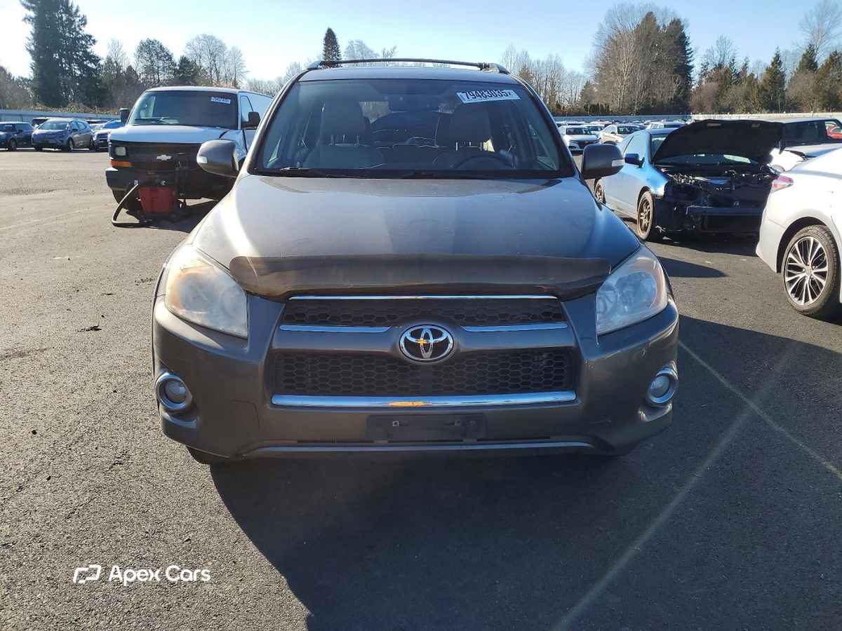 Toyota RAV 4 2012