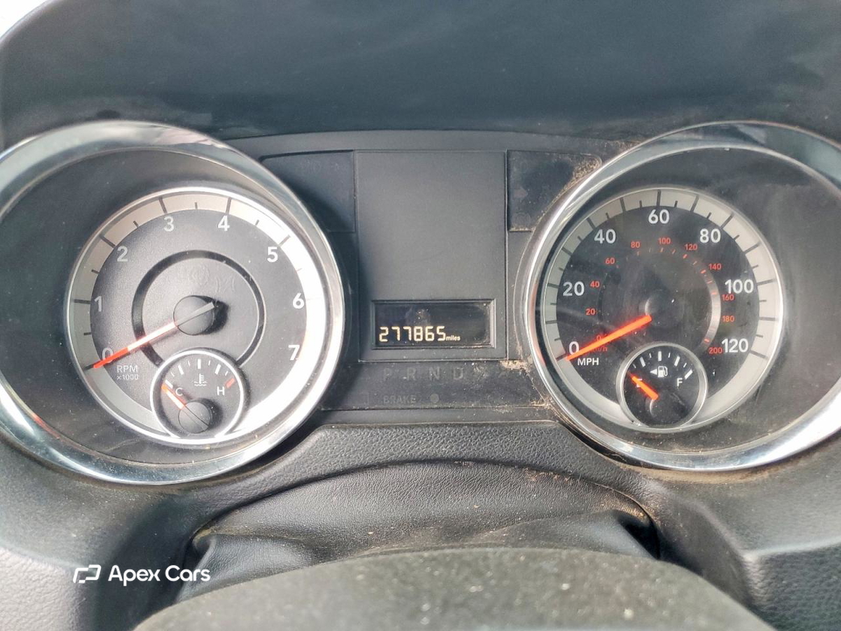 Dodge Caravan 2019