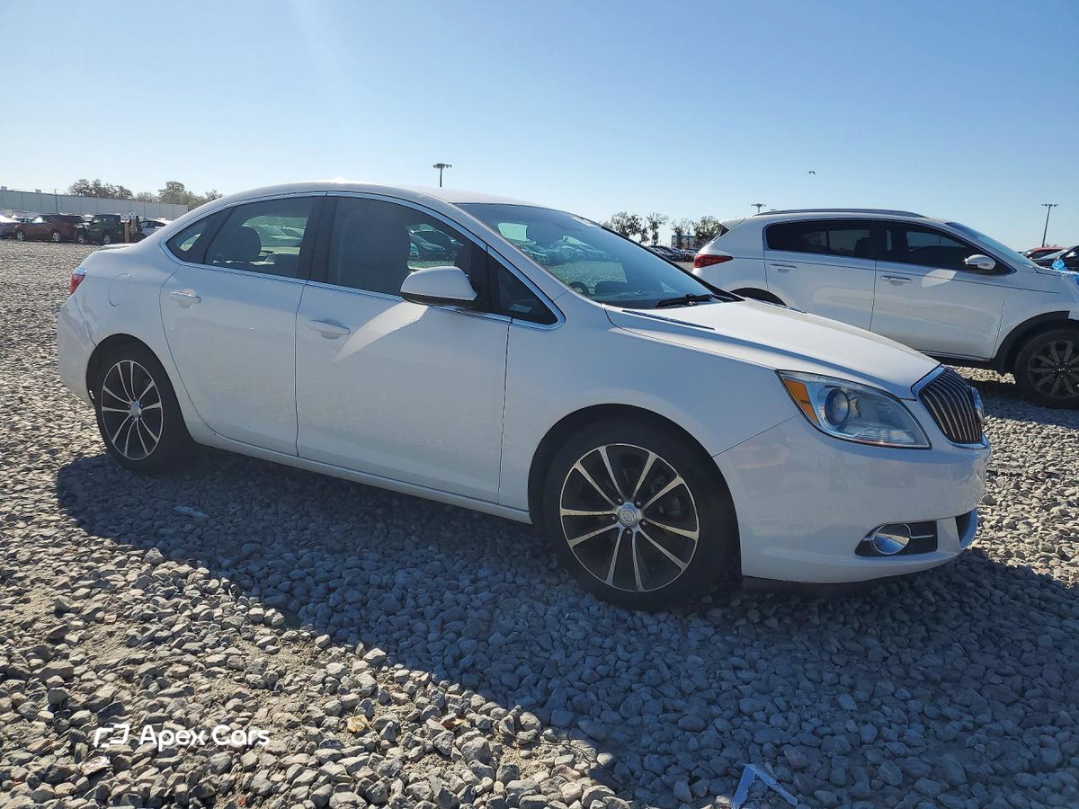 Buick Verano 2017