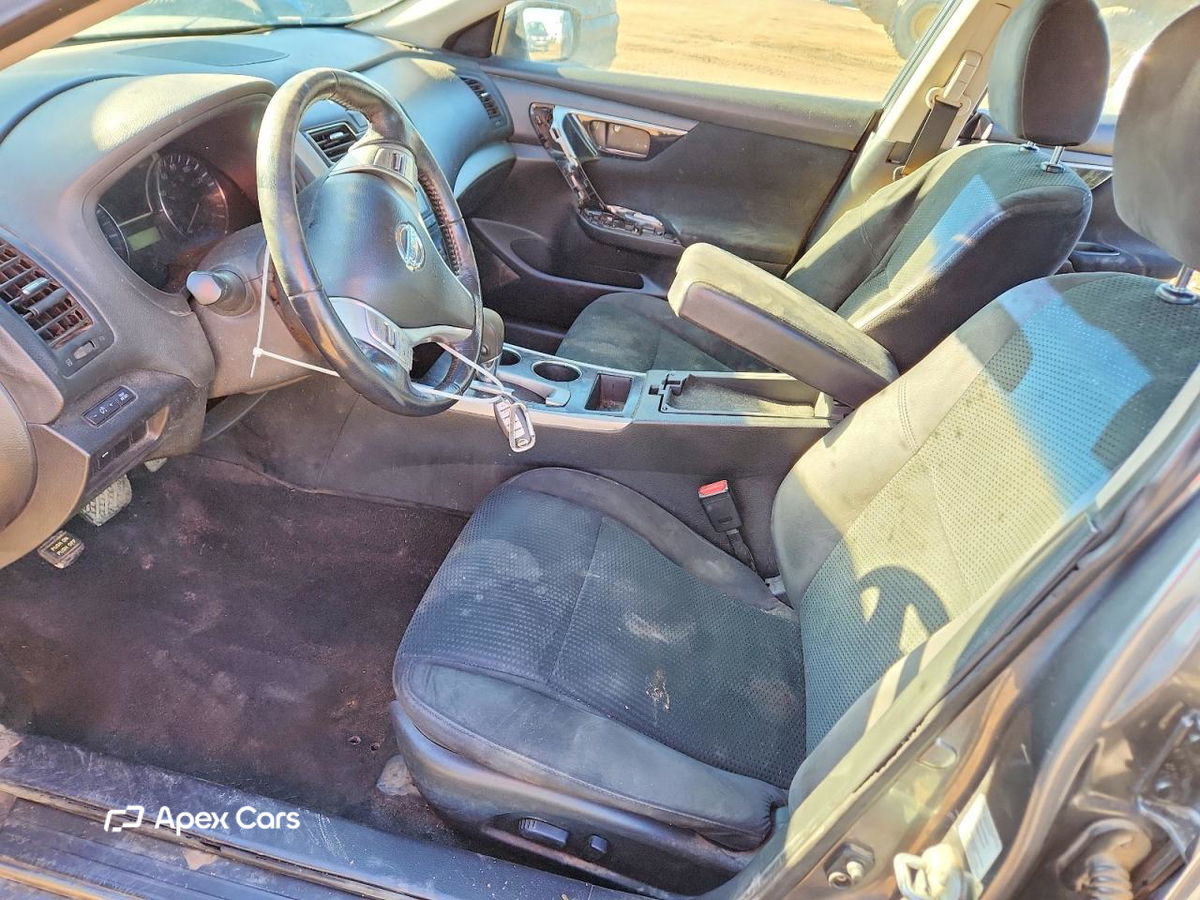 Nissan Altima 2014