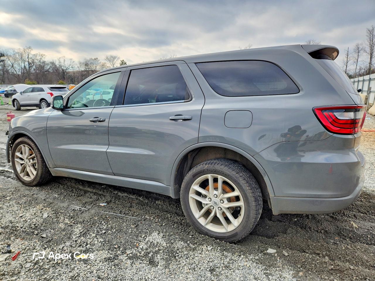 Dodge Durango 2022
