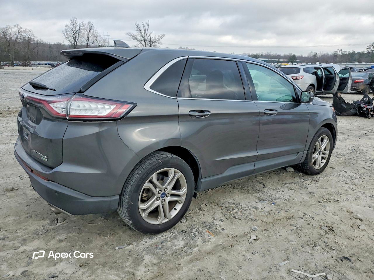 Ford Edge 2018
