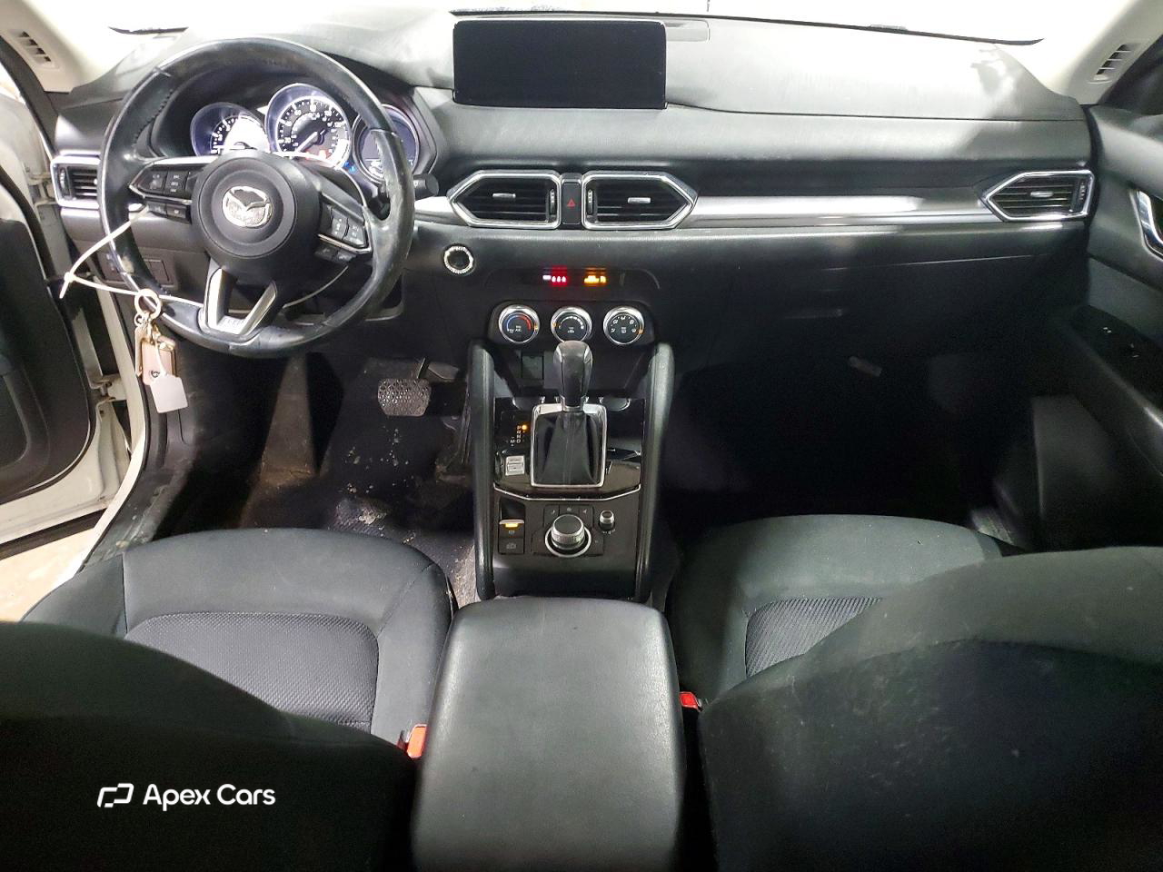 Mazda CX-5 2021
