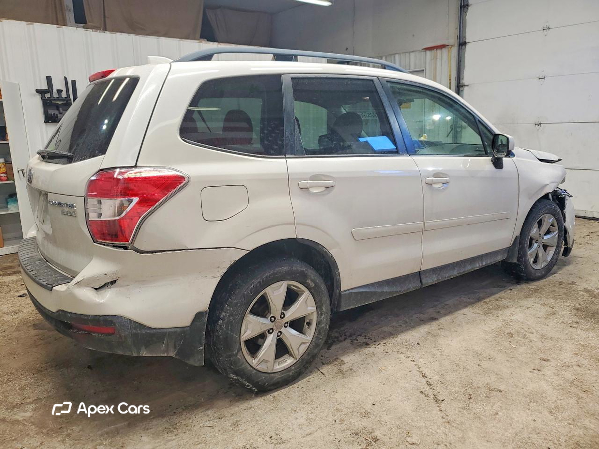 Subaru Forester 2016