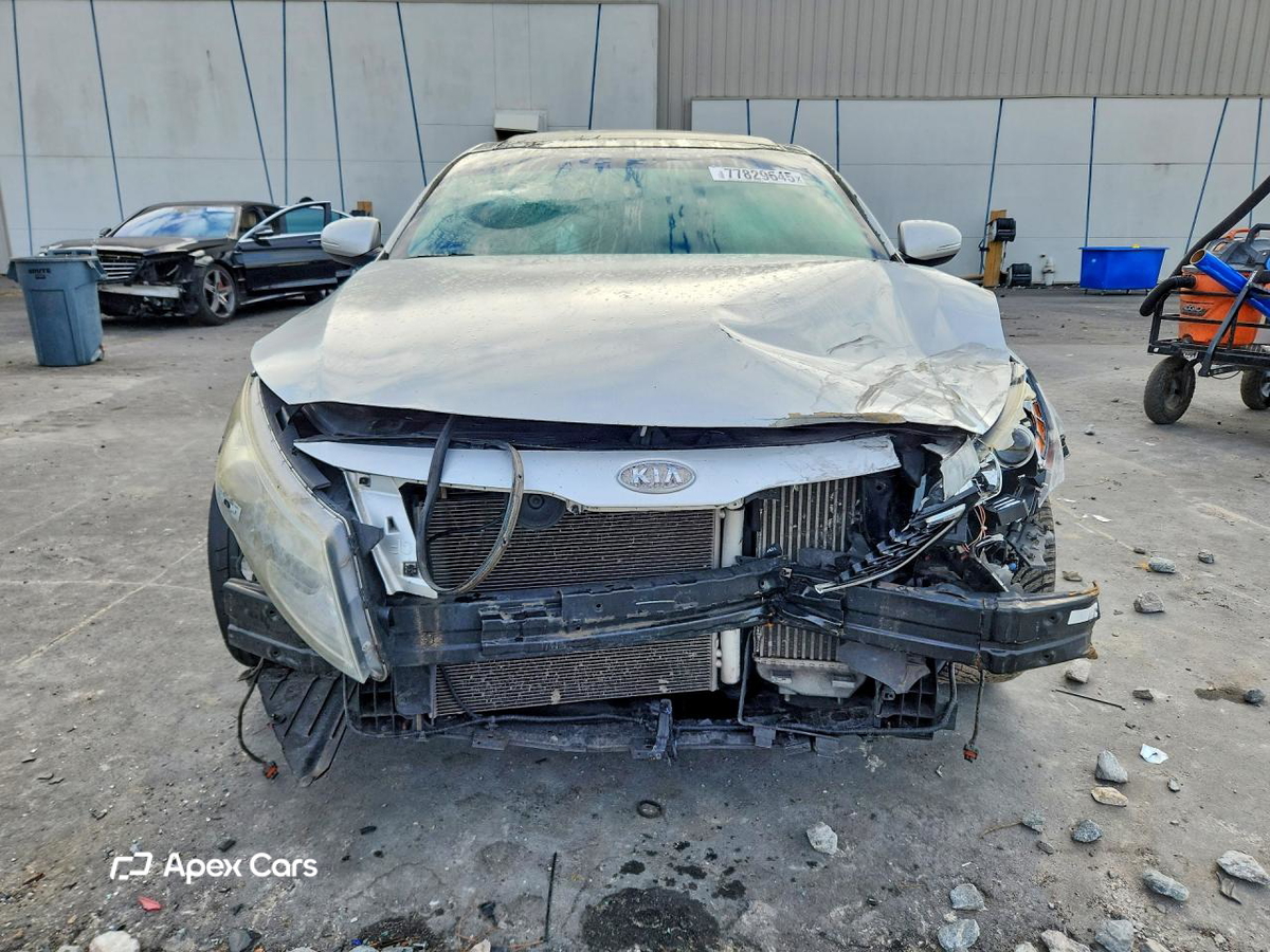 Kia Optima 2012