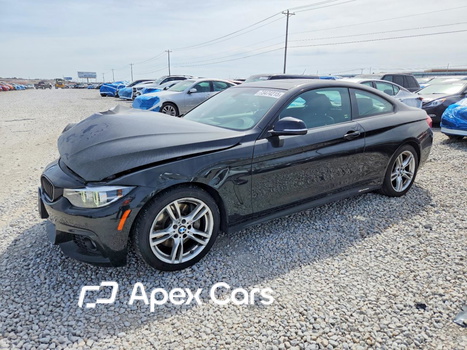 BMW Series 4 2019 - Image 1 of 13