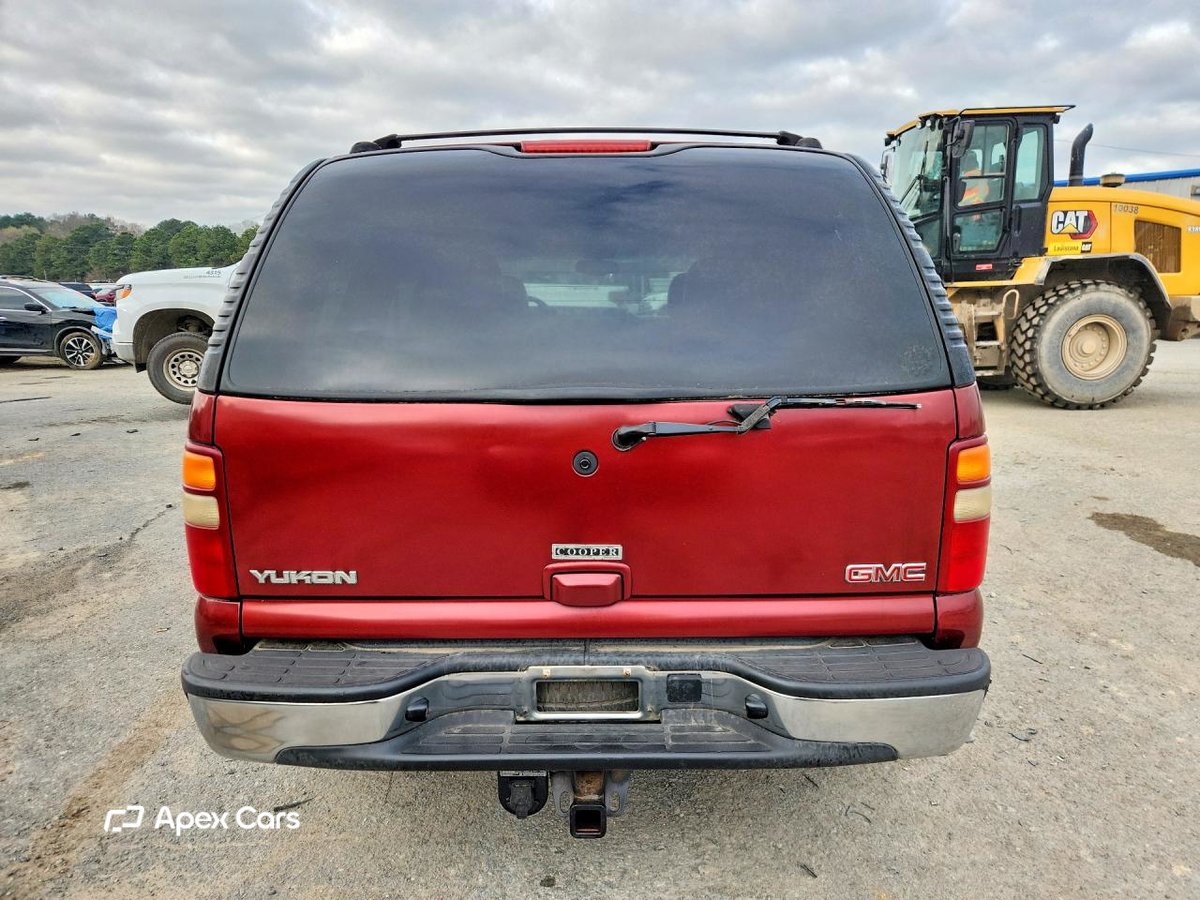 GMC Yukon 2003