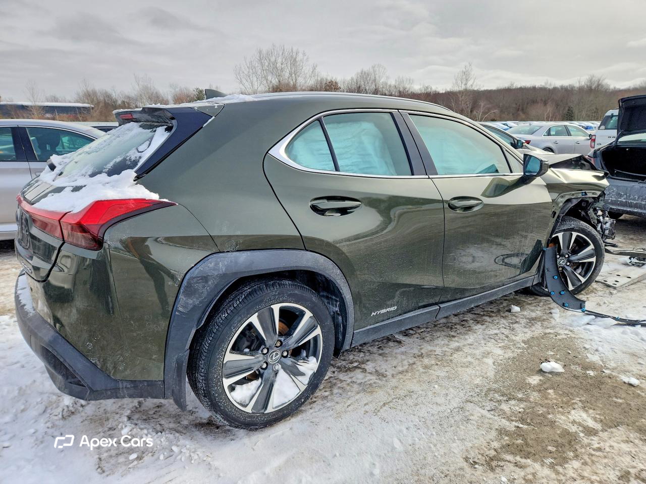 Lexus UX 2020