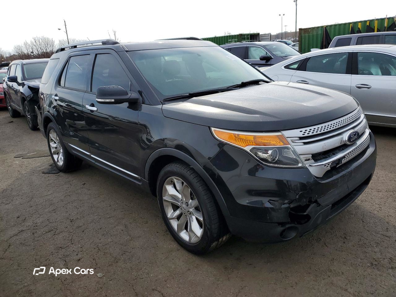 Ford Explorer 2014