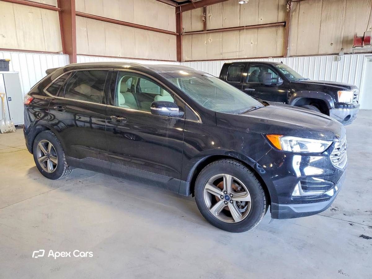 Ford Edge 2019